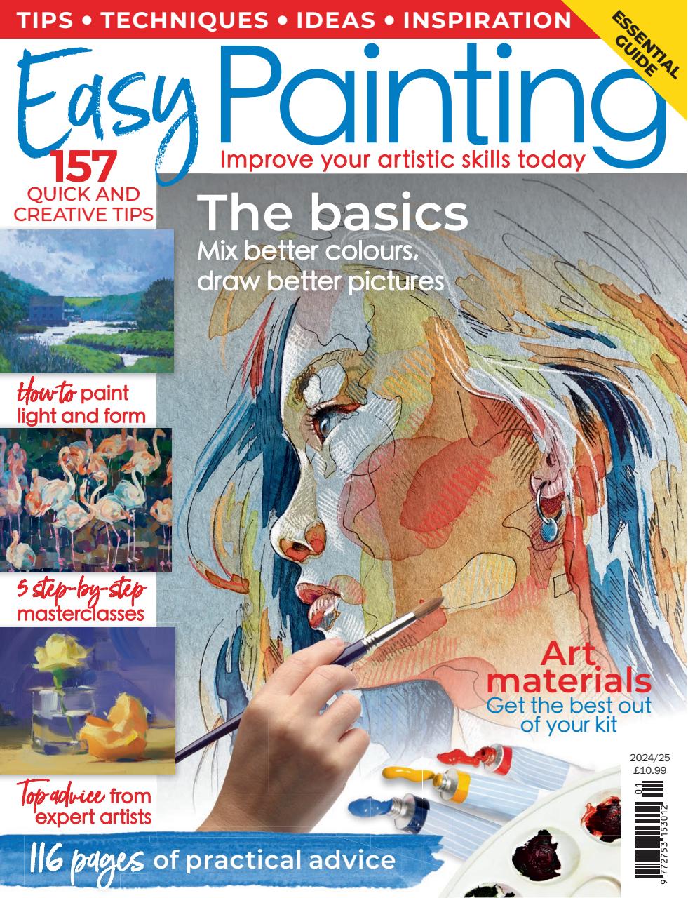 Artists & Illustrators Preview Pages