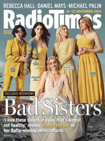 Radio Times issue 16-22nd November 2024