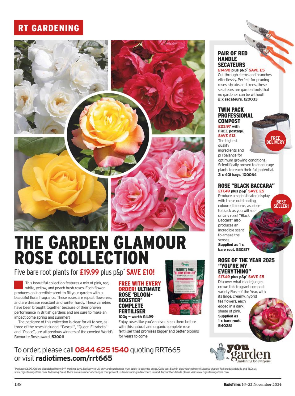 Radio Times Preview Pages