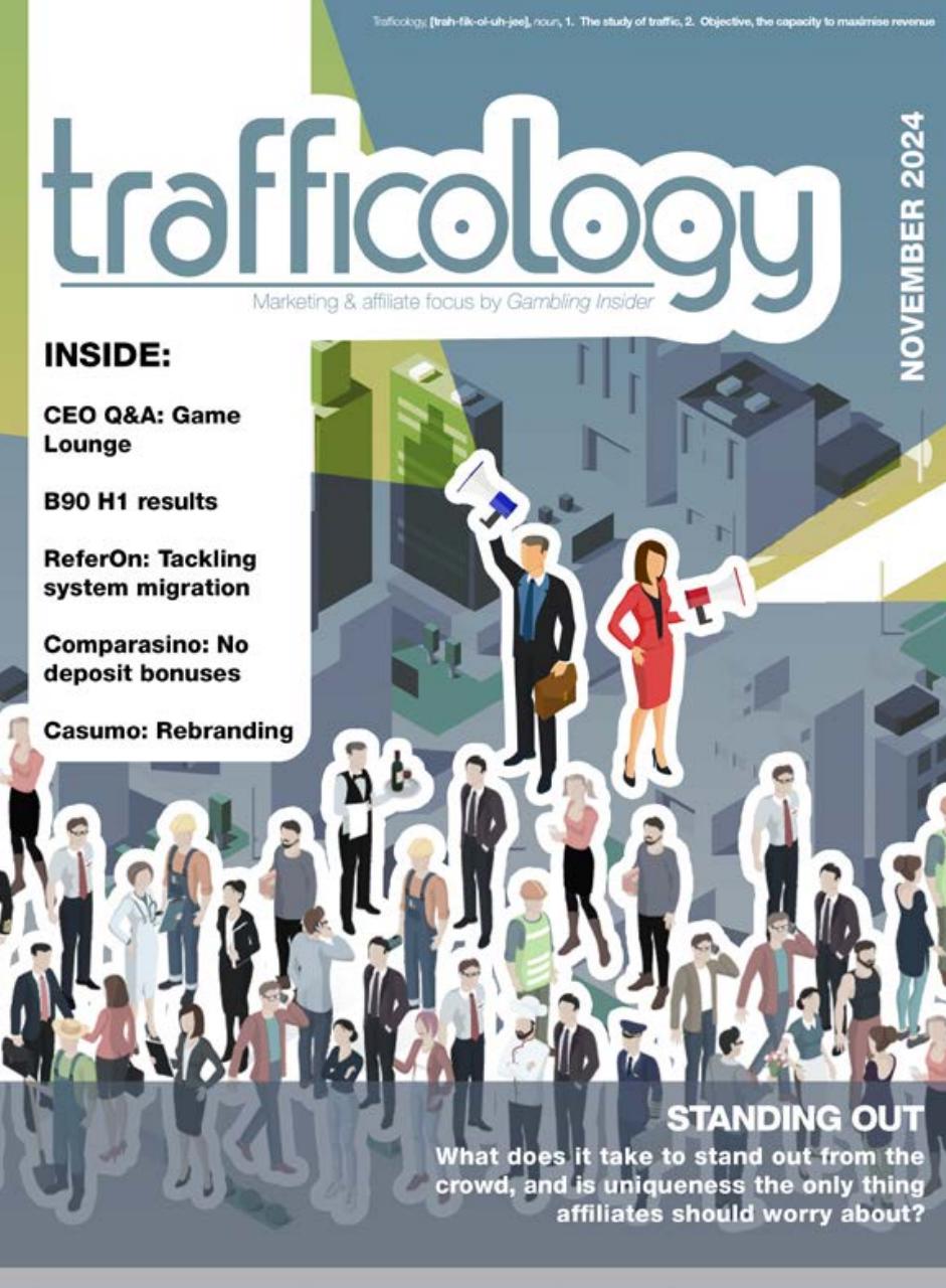Trafficology Preview Pages