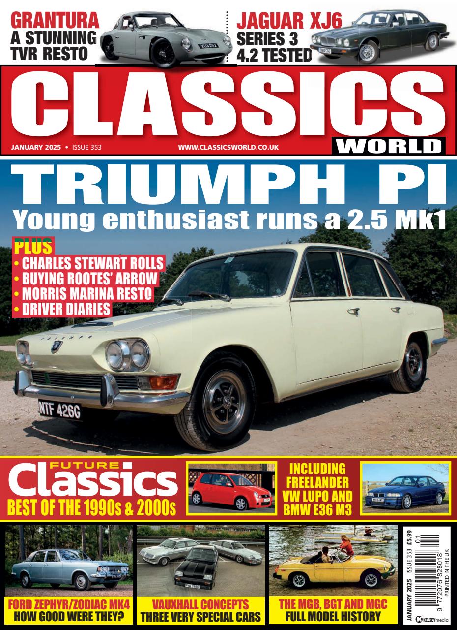 Classics World Preview Pages