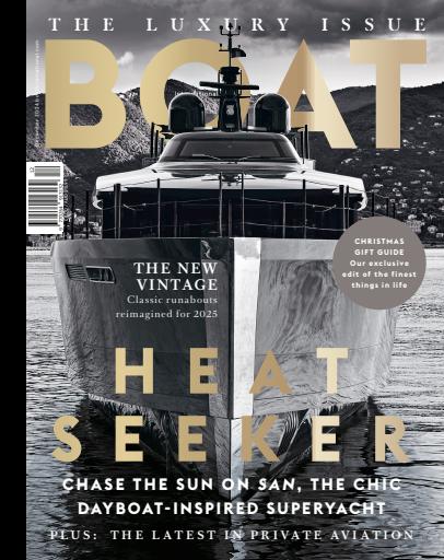 Boat International issue 