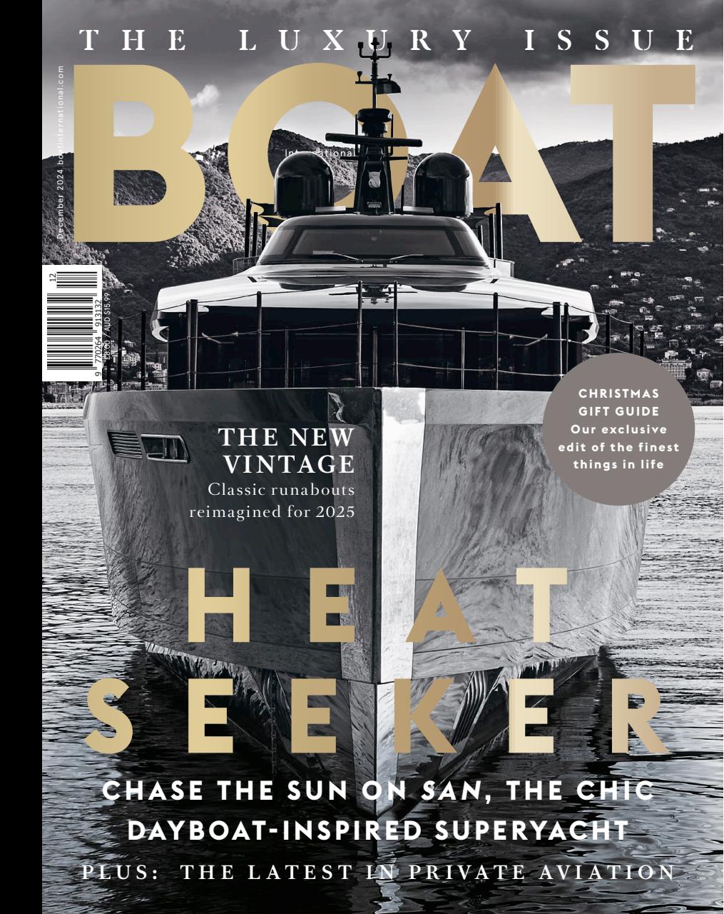 Boat International Preview Pages