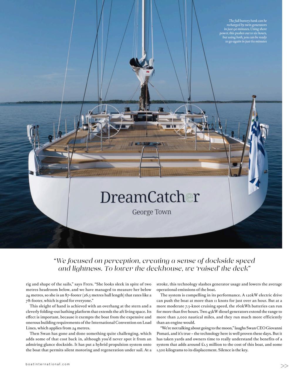 Boat International Preview Pages