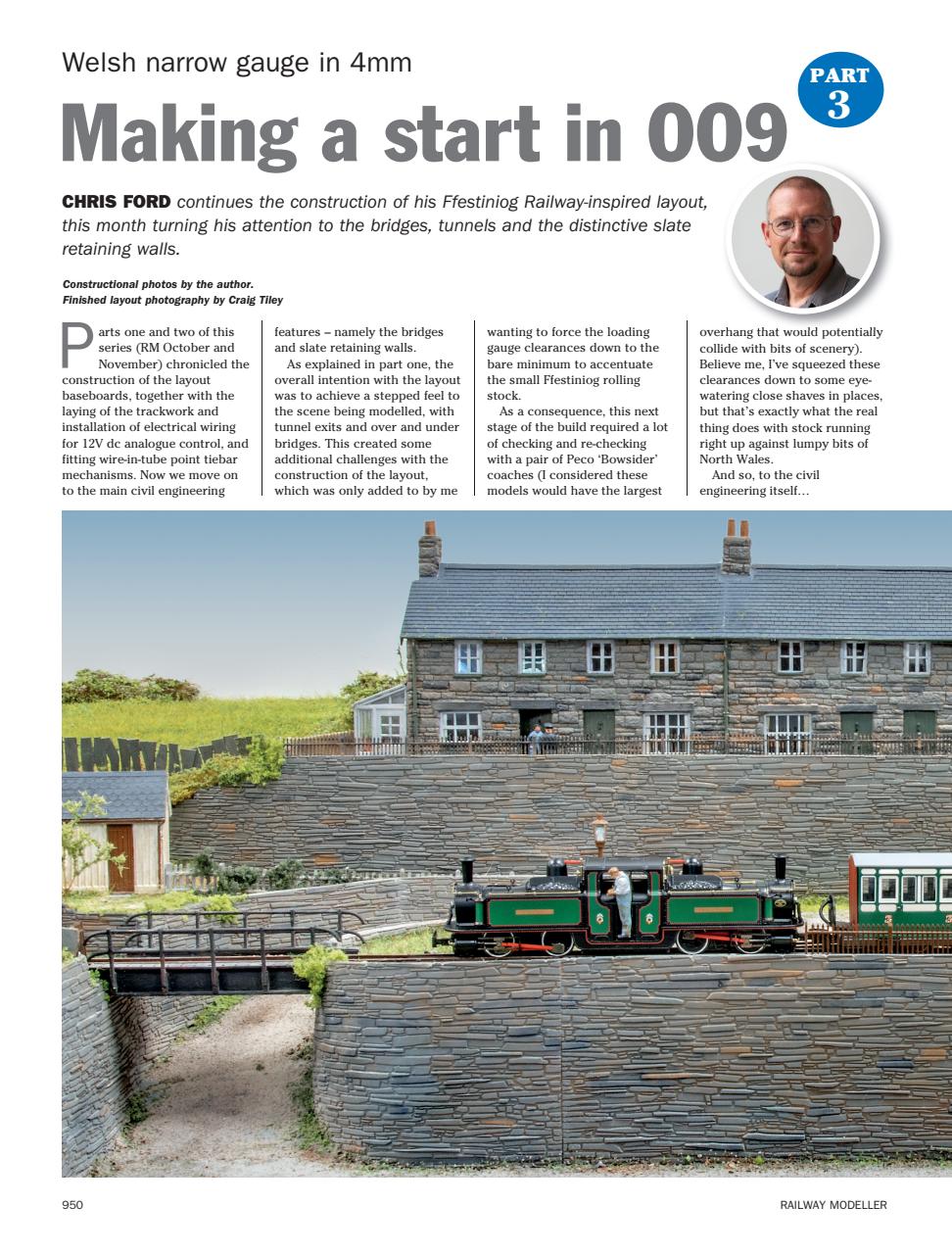 Railway Modeller Preview Pages