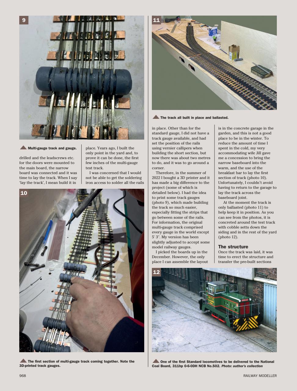 Railway Modeller Preview Pages