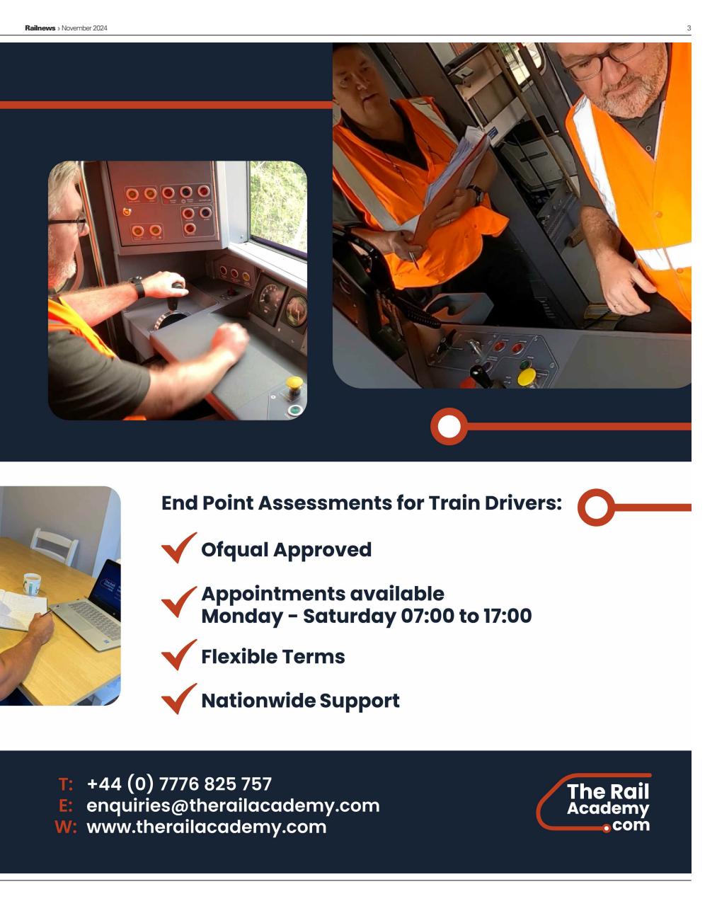 Railnews Preview Pages