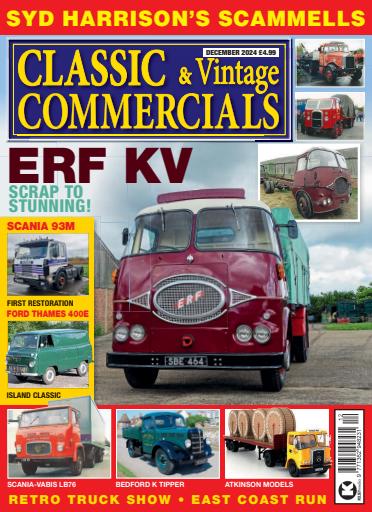 Classic & Vintage Commercials issue 