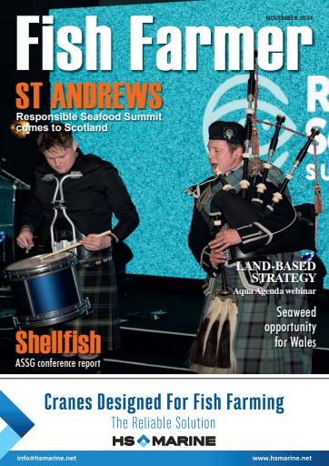 Fish Farmer Magazine issue 