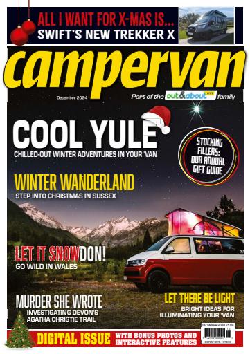 Campervan issue 