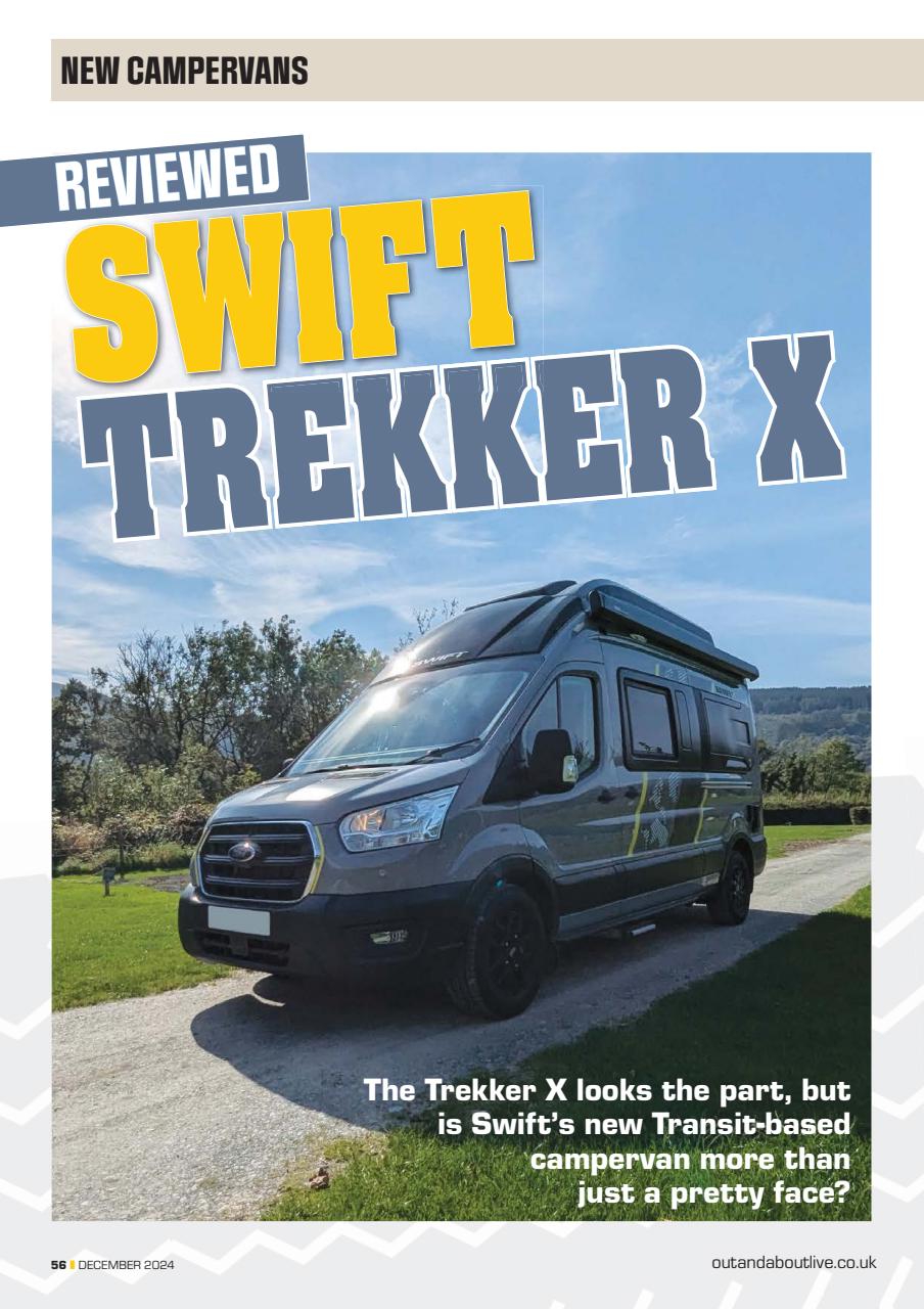 Campervan Preview Pages