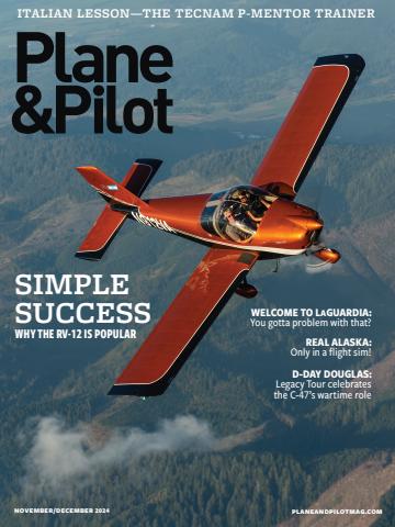 November / December 2024 issue November / December 2024