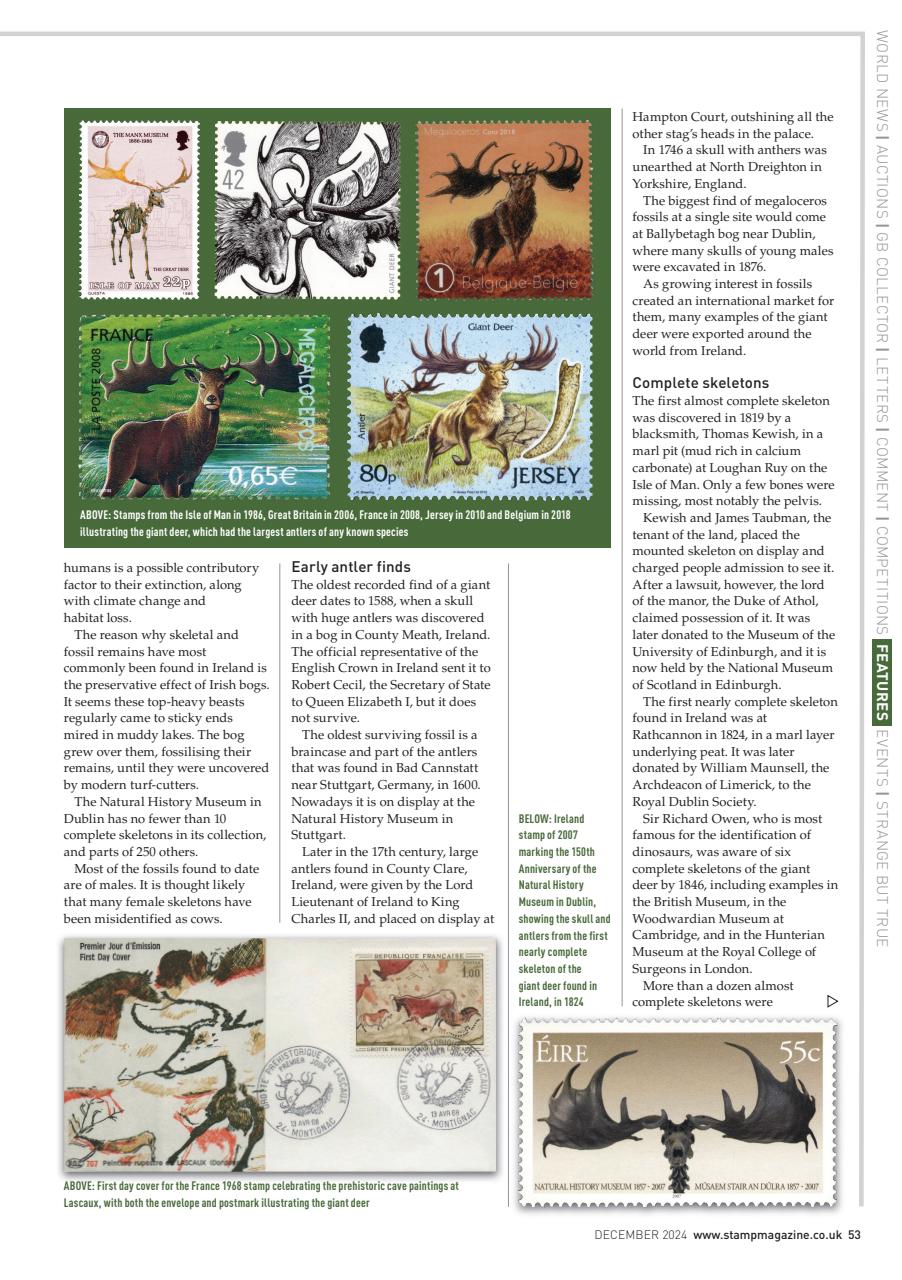 Stamp Magazine Preview Pages