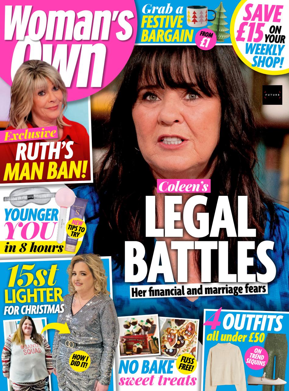 Woman's Own Preview Pages