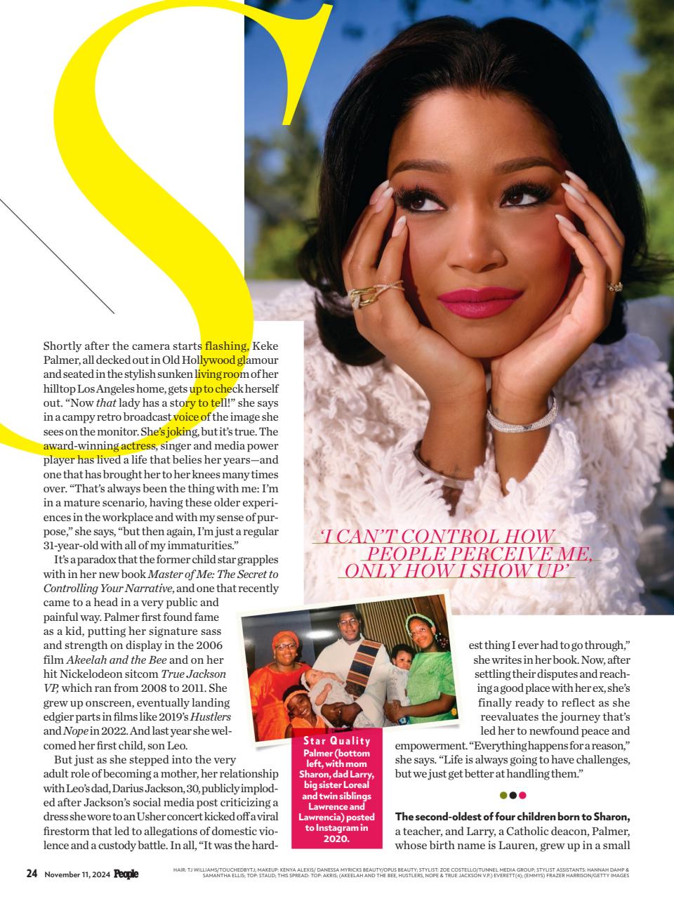 People Preview Pages