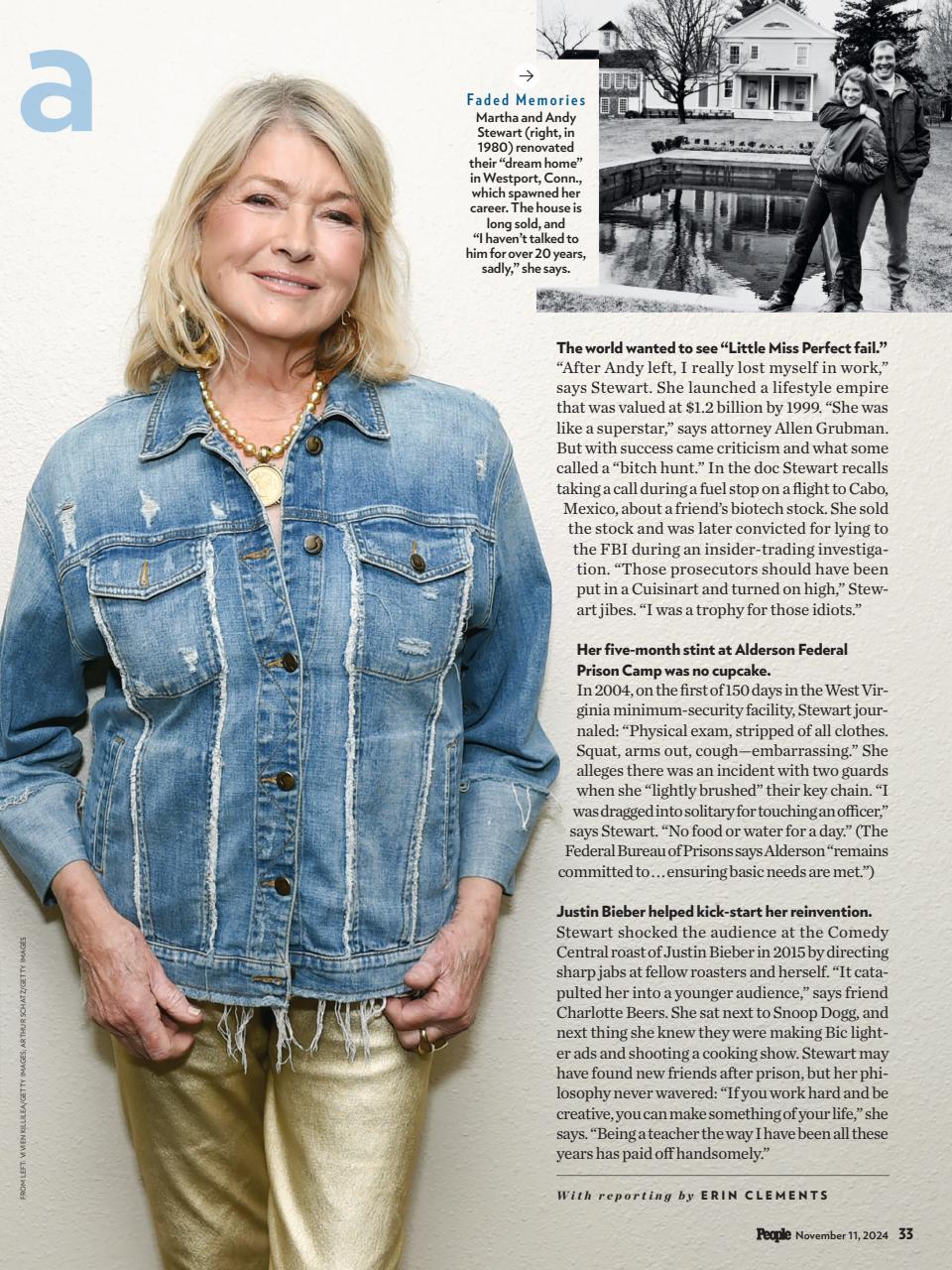 People Preview Pages