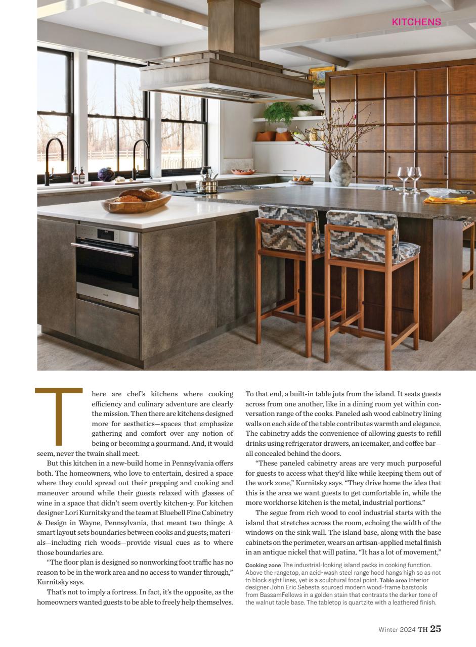 Traditional Home Preview Pages