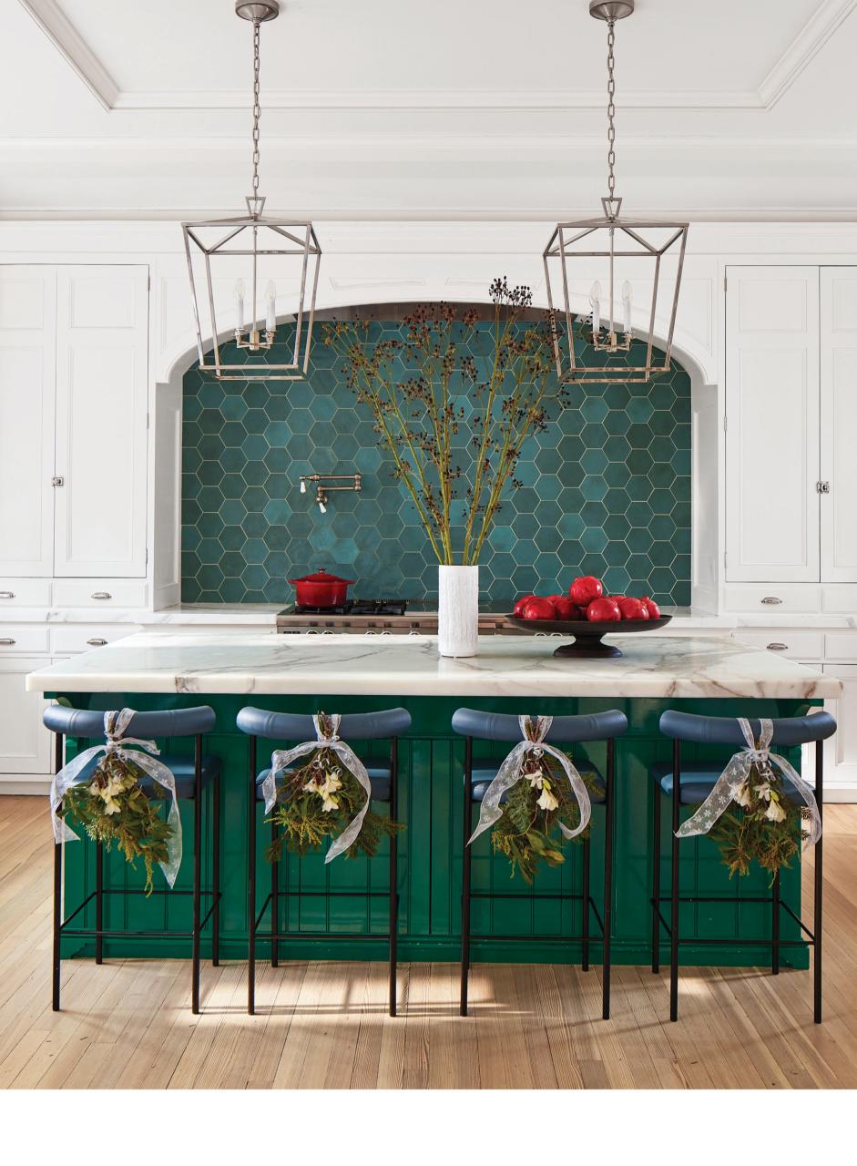 Traditional Home Preview Pages