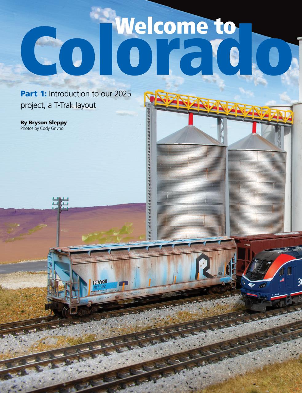 Model Railroader Preview Pages