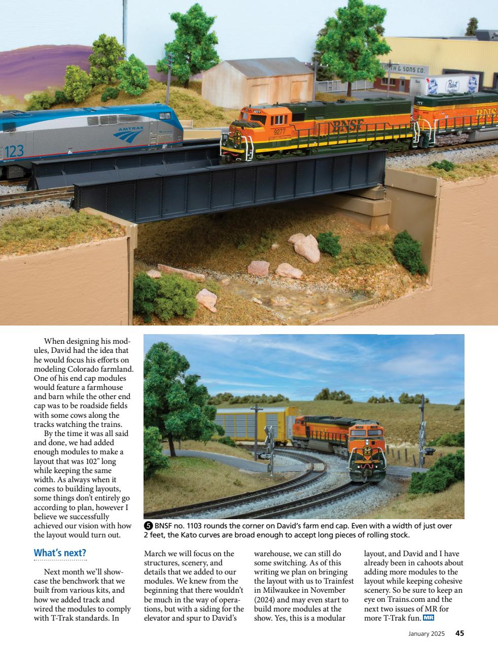 Model Railroader Preview Pages