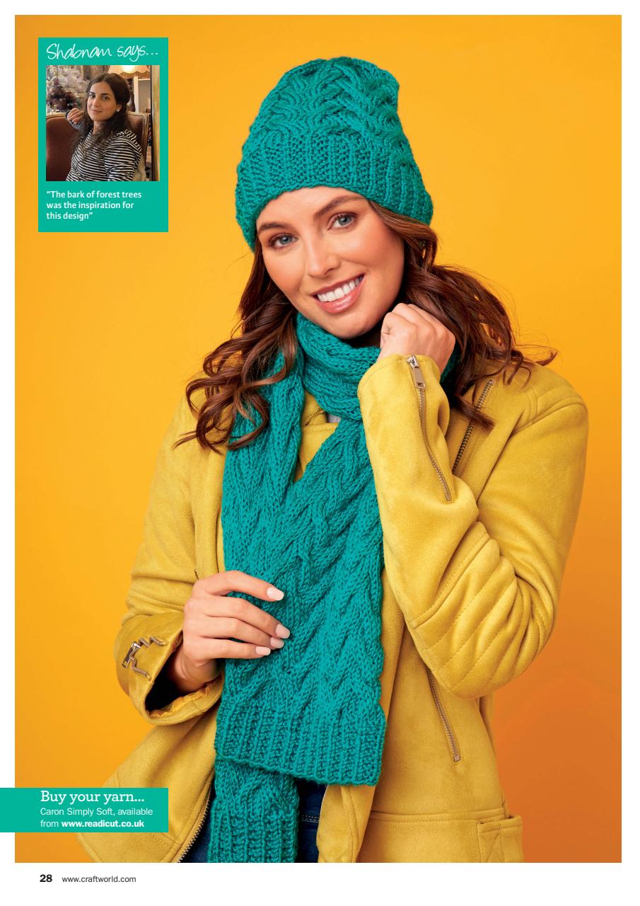 Knit Now Preview Pages