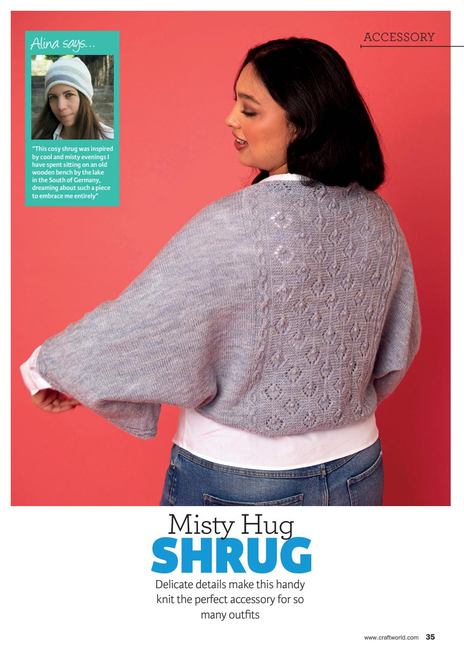 Knit Now Preview Pages