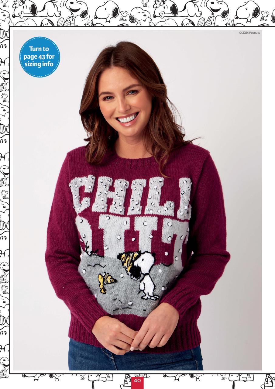 Knit Now Preview Pages