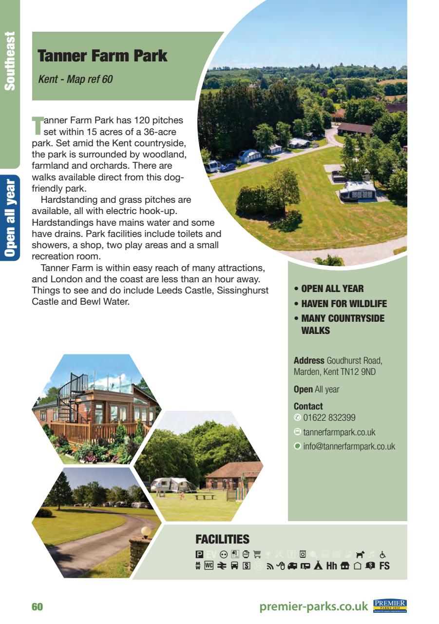 Camping Preview Pages