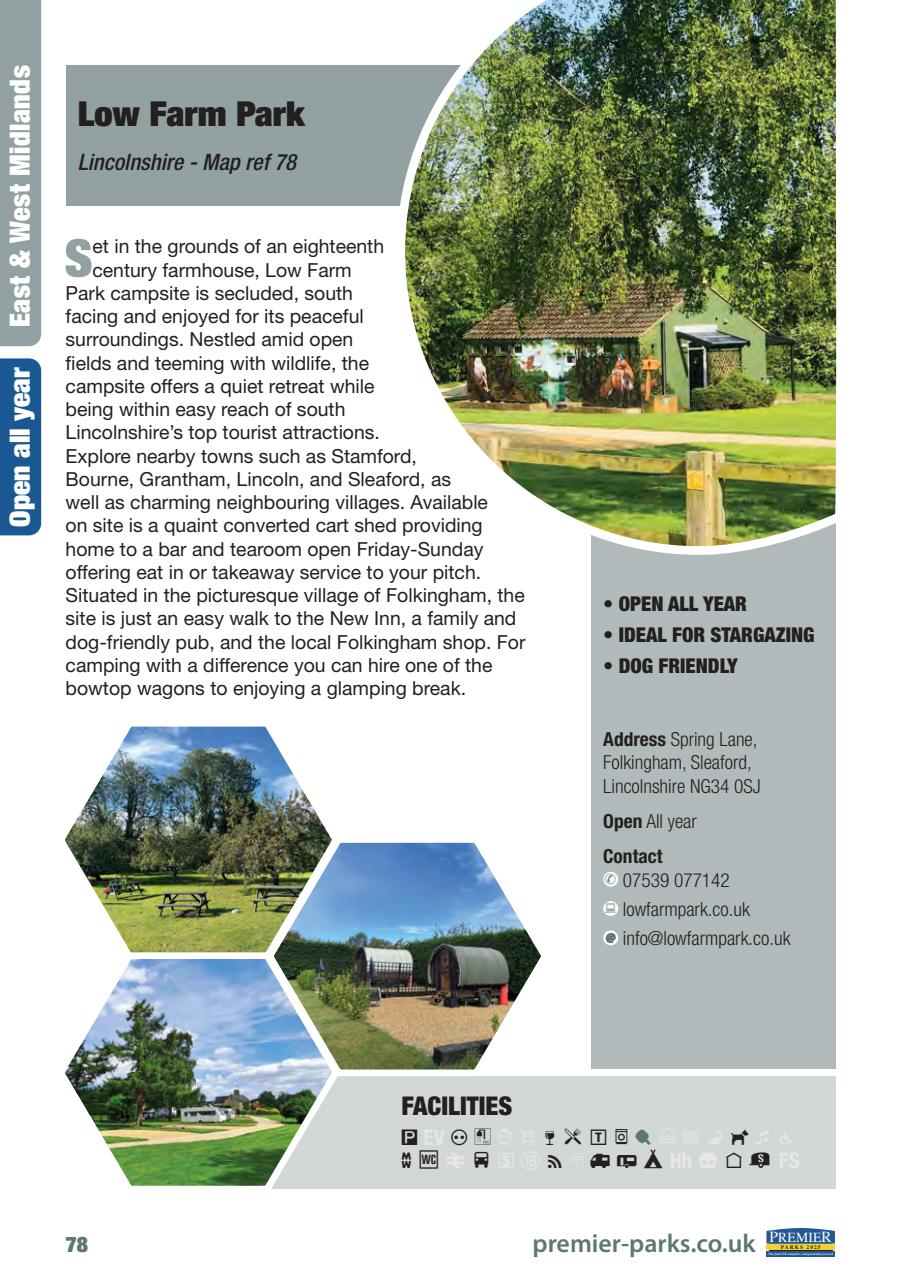 Camping Preview Pages