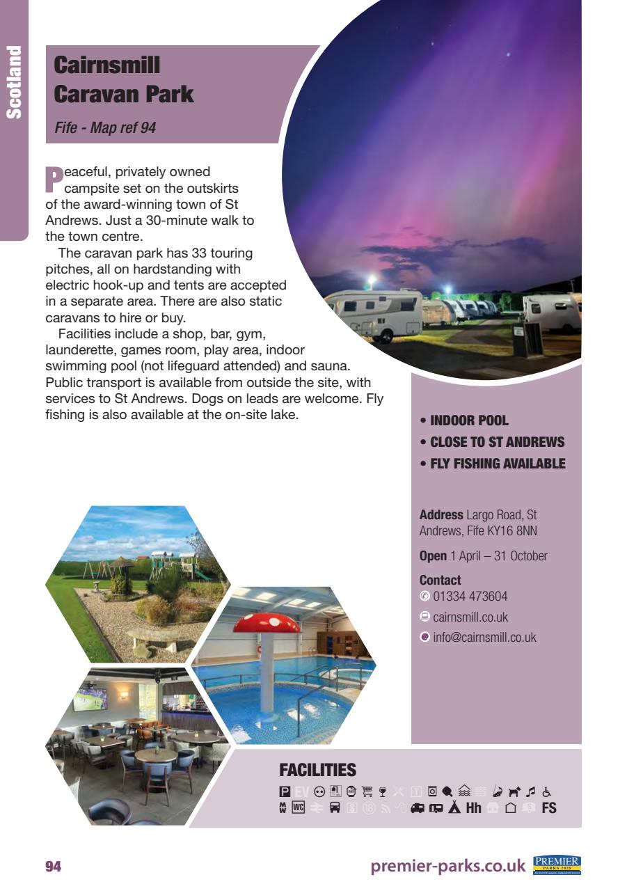 Camping Preview Pages