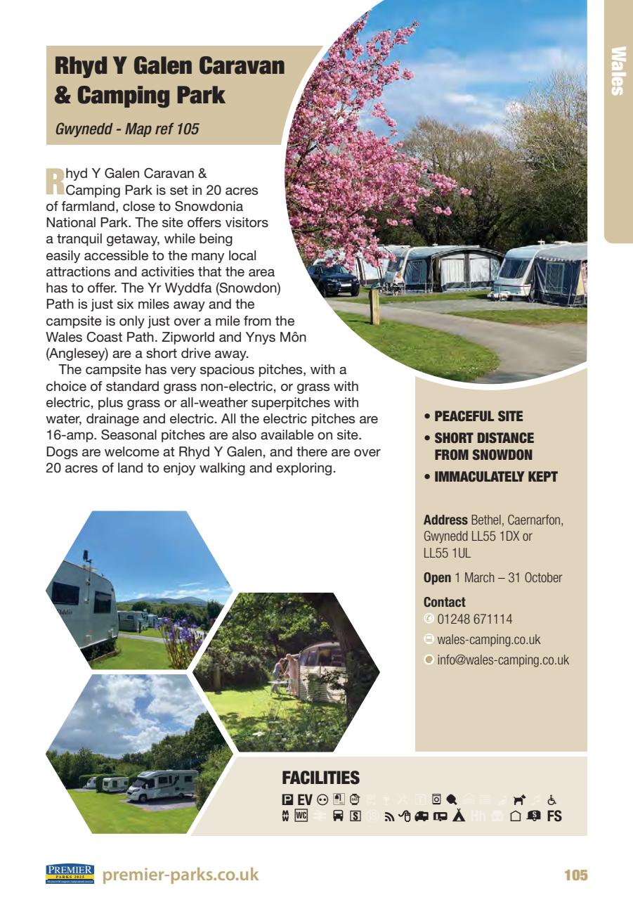 Camping Preview Pages