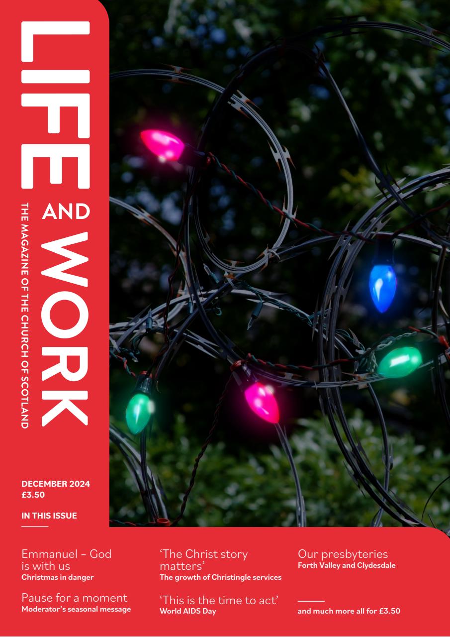 Life and Work Preview Pages