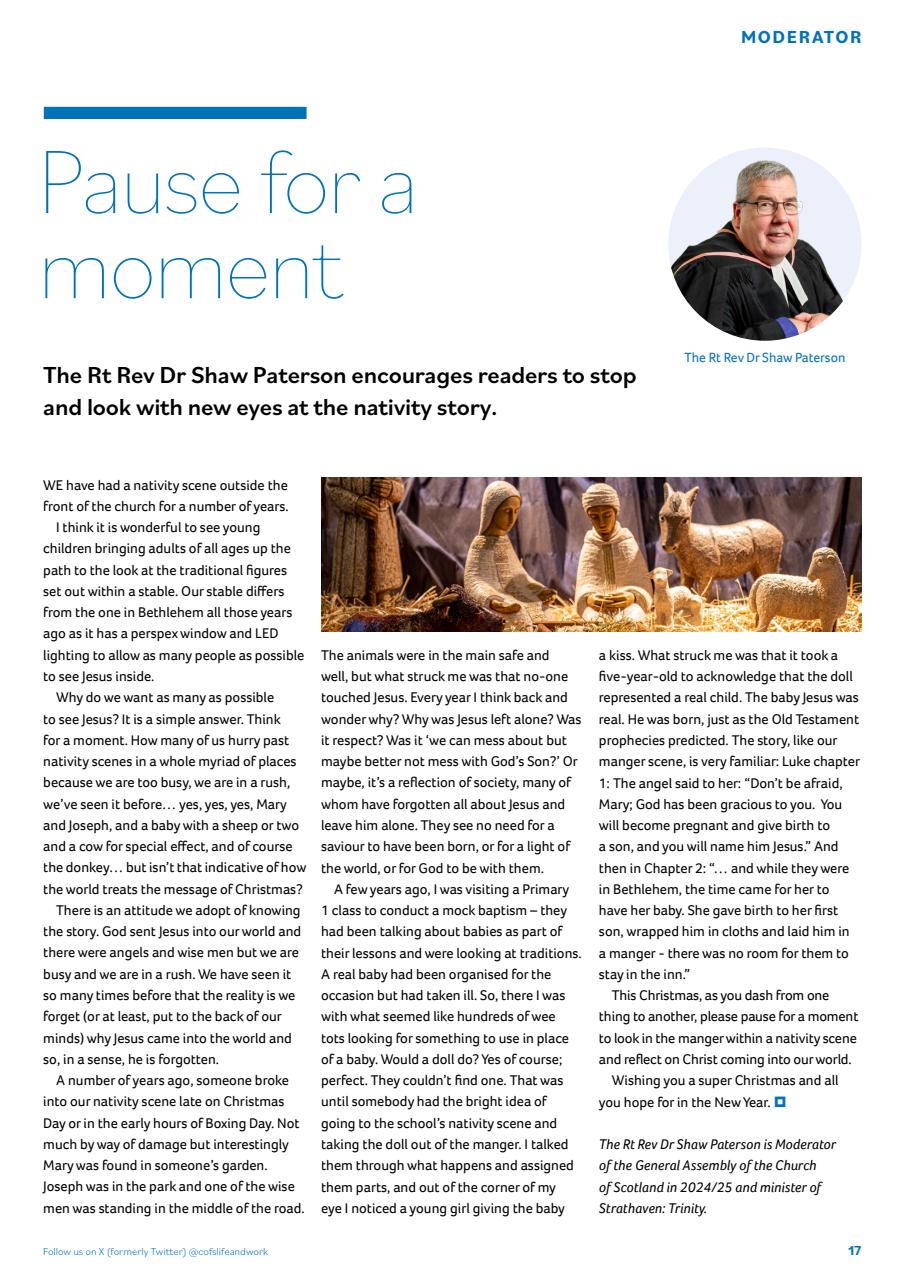 Life and Work Preview Pages