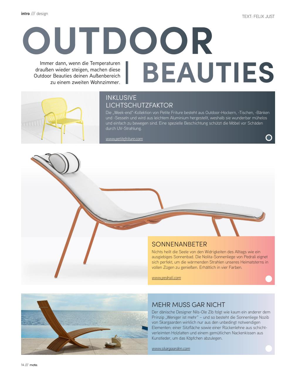 Mate Magazine Preview Pages