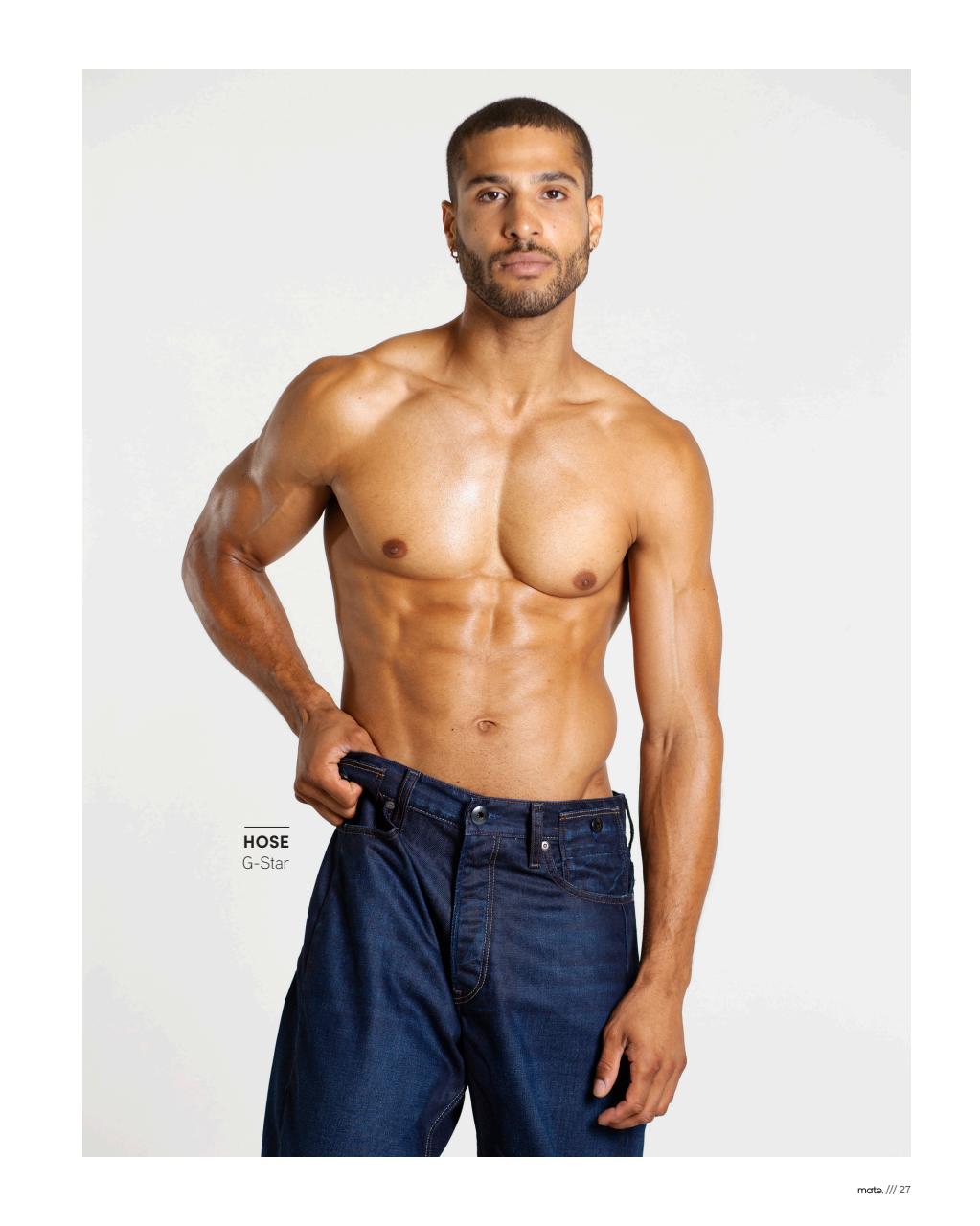 Mate Magazine Preview Pages