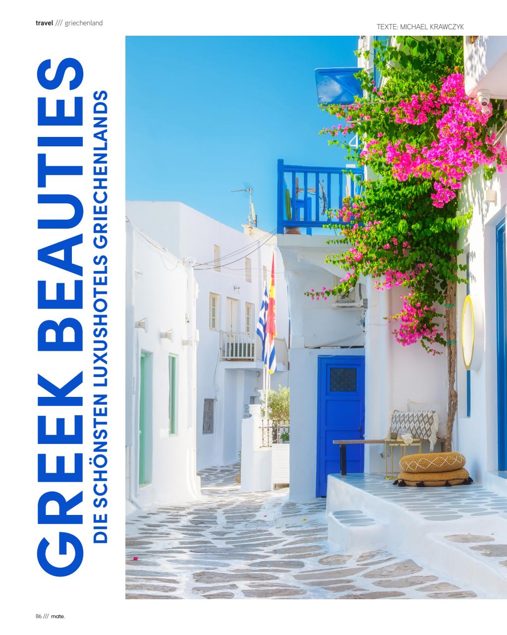 Mate Magazine Preview Pages