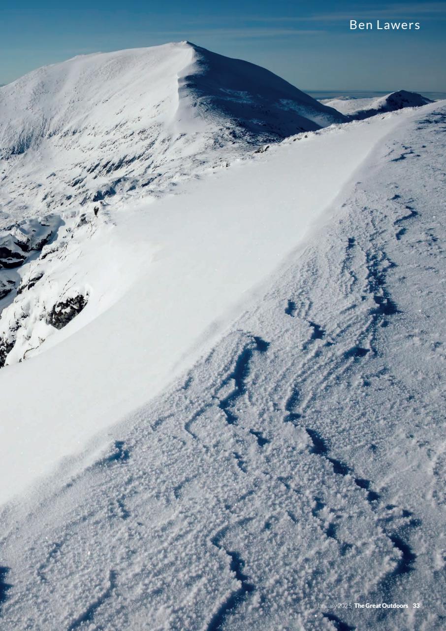 TGO - The Great Outdoors Magazine Preview Pages