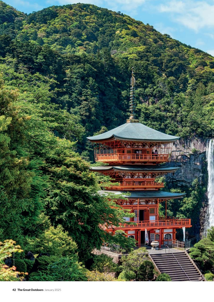 TGO - The Great Outdoors Magazine Preview Pages