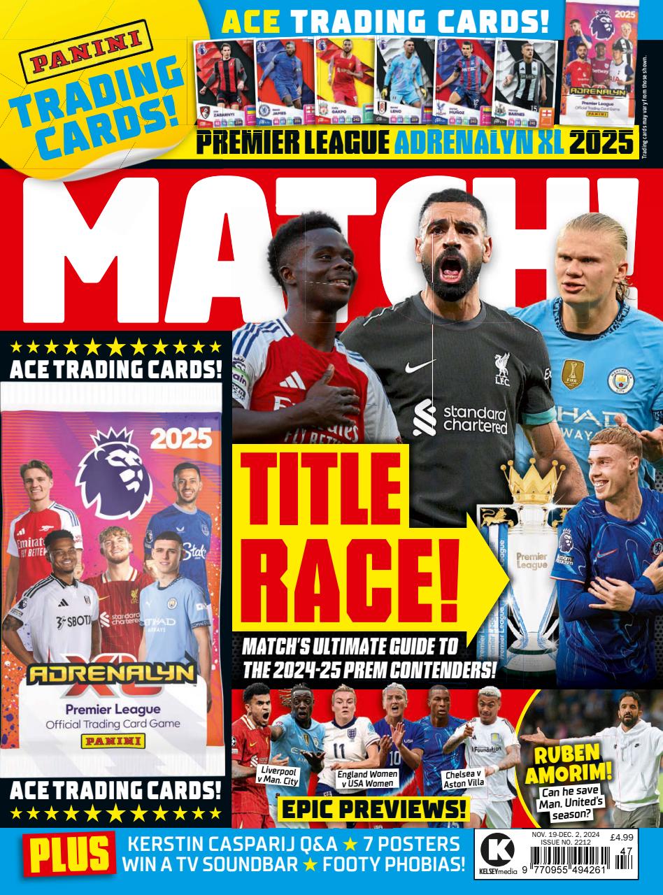 Match Preview Pages