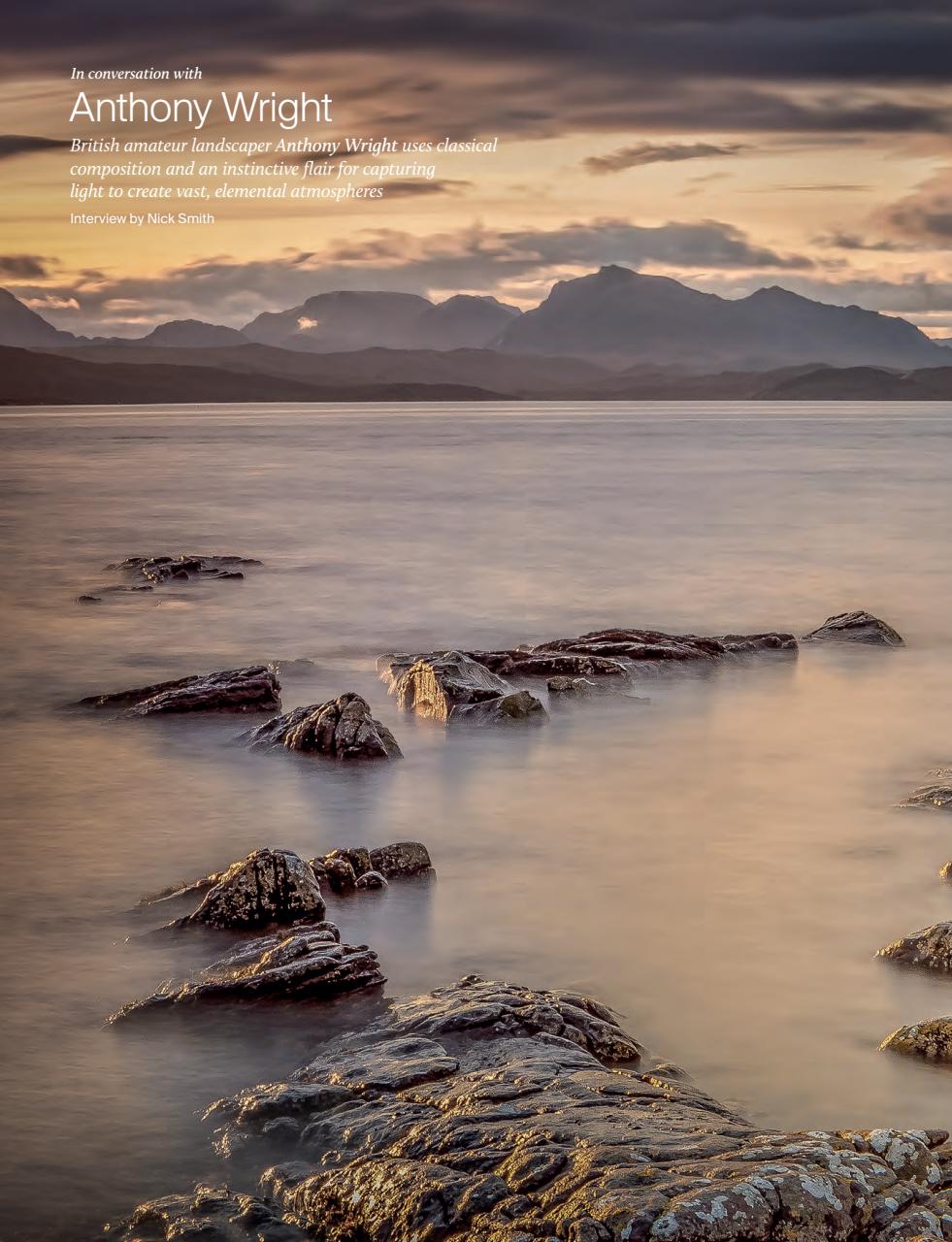 Outdoor Photography Preview Pages