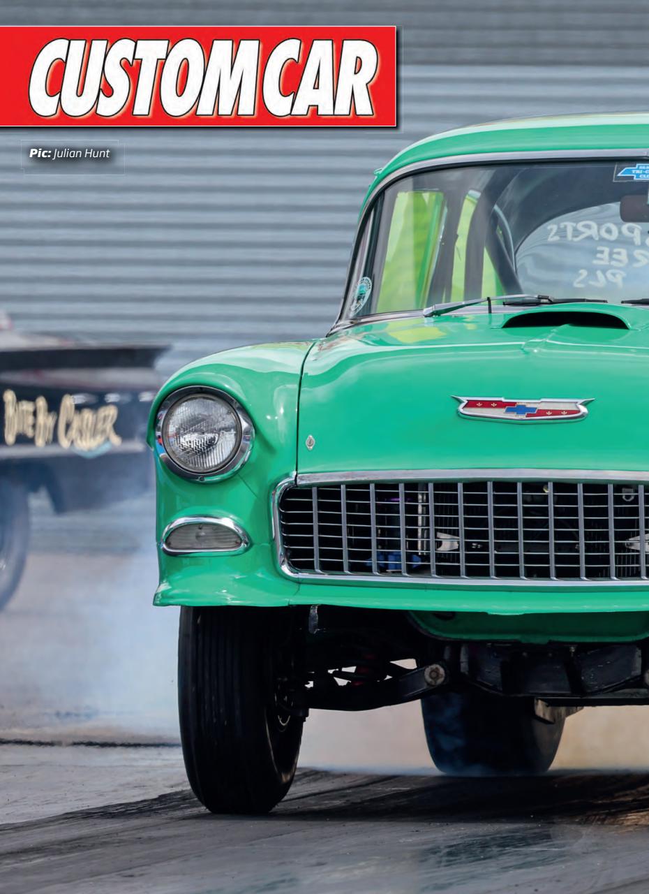 Custom Car Preview Pages