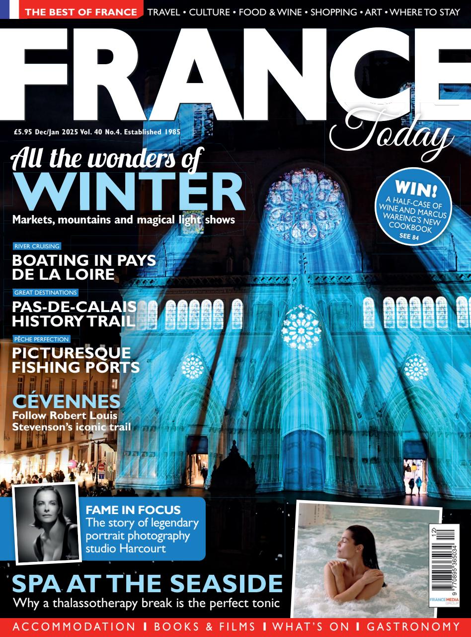 France Today Preview Pages