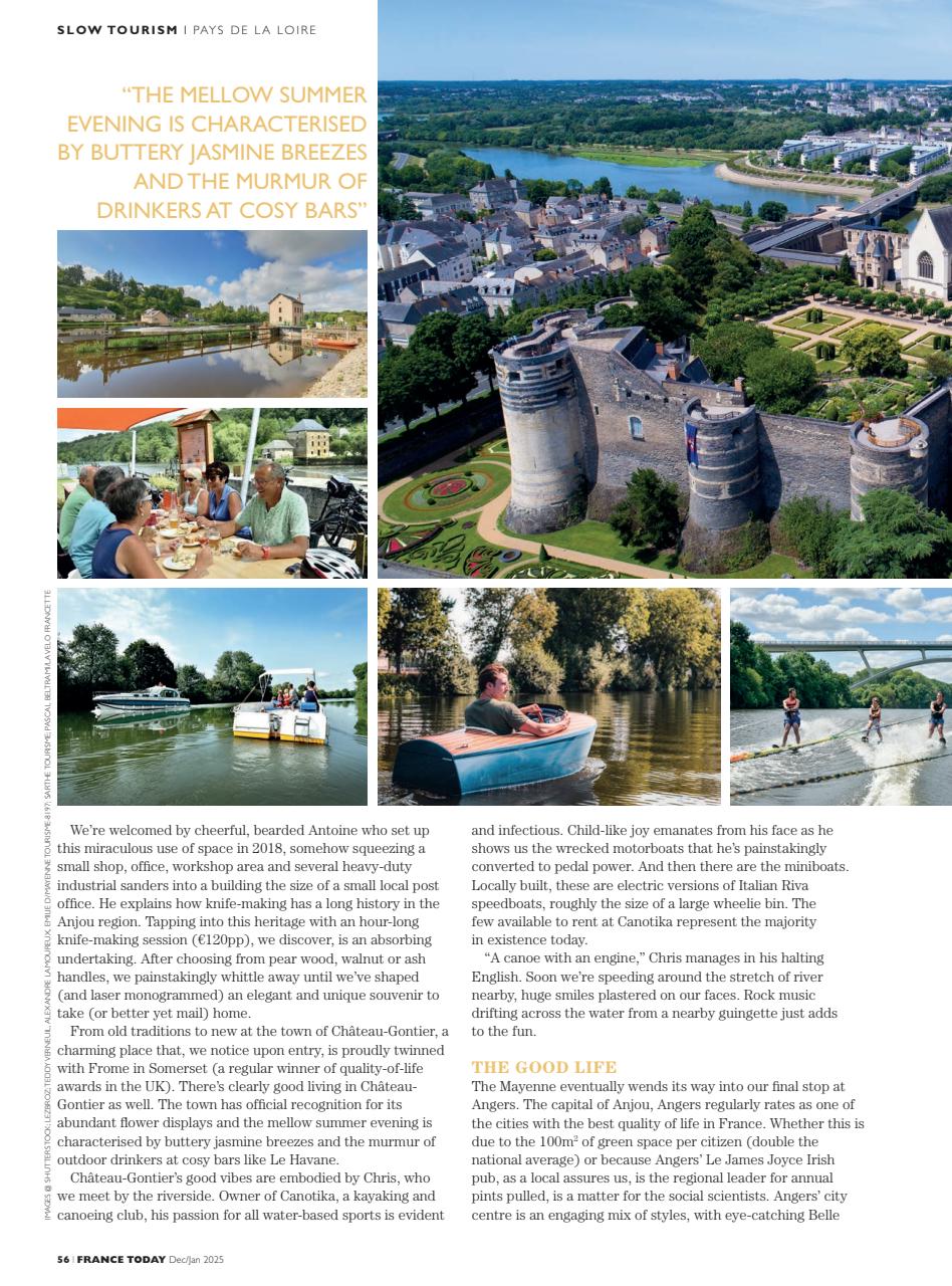 France Today Preview Pages