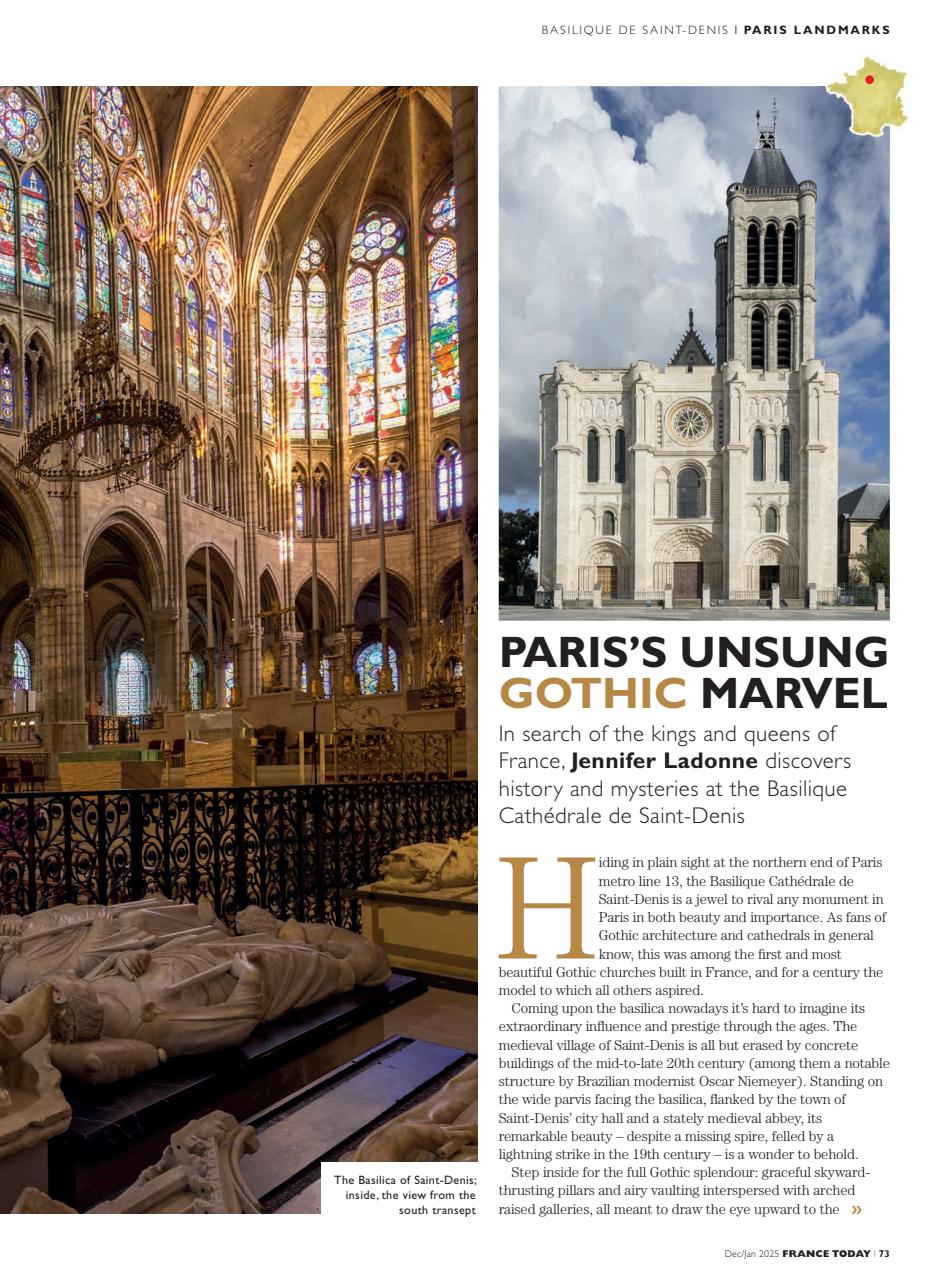 France Today Preview Pages