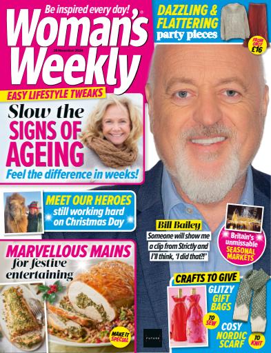 Woman's Weekly issue 
