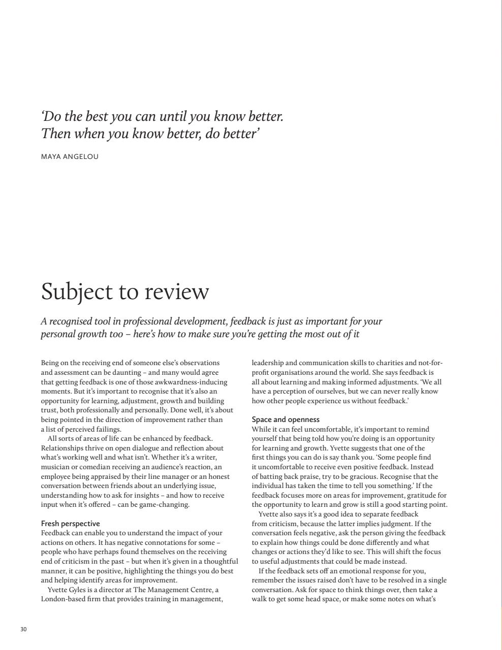 Breathe Preview Pages