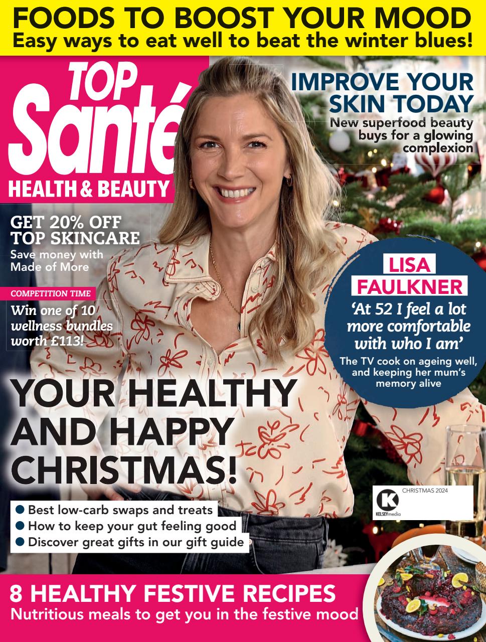 Top Sante Preview Pages