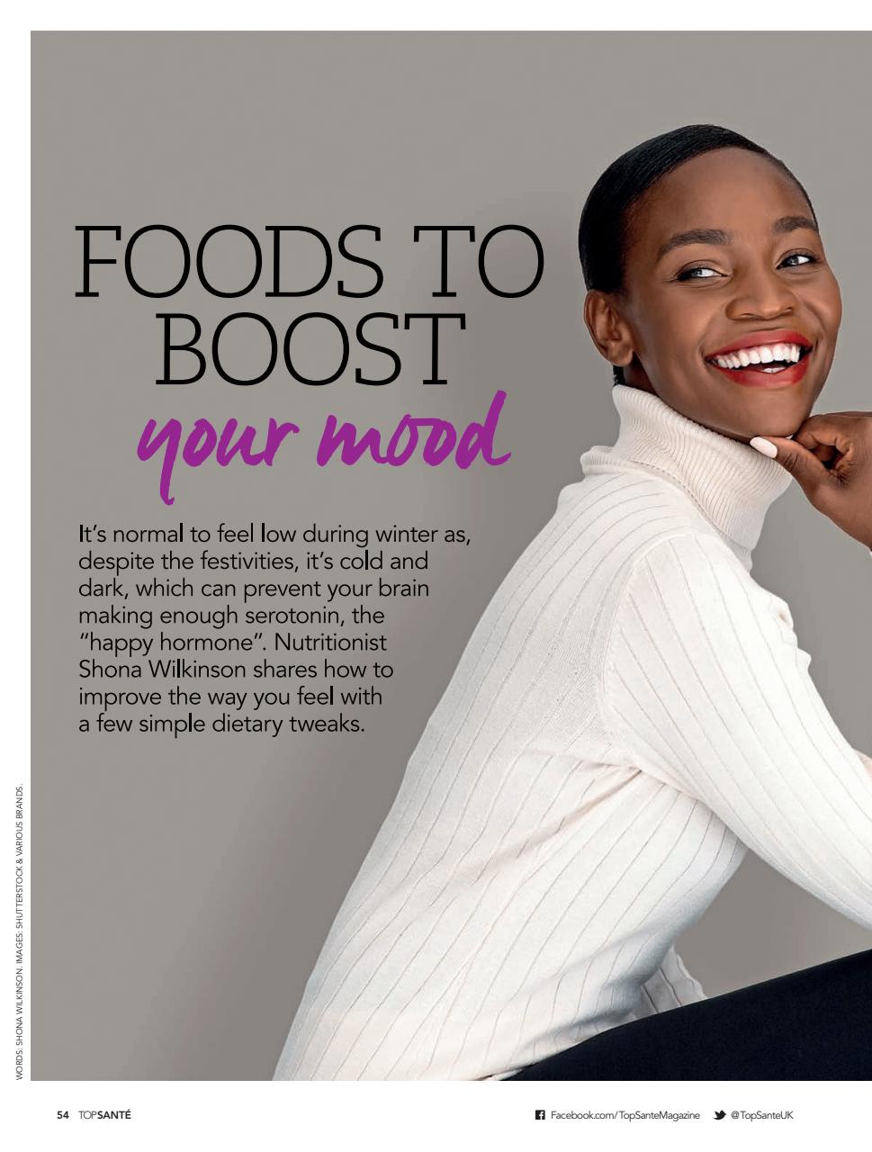 Top Sante Preview Pages