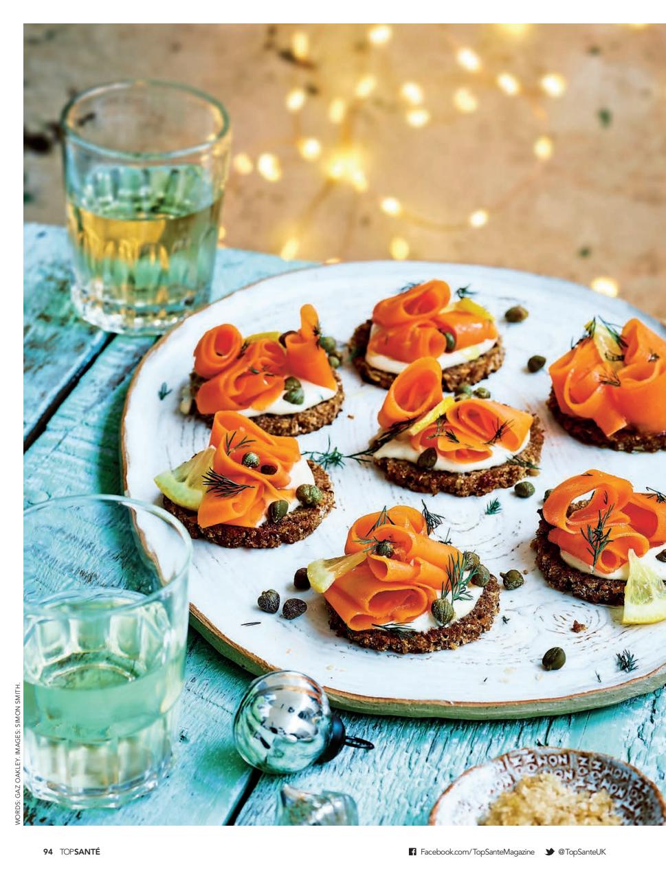 Top Sante Preview Pages