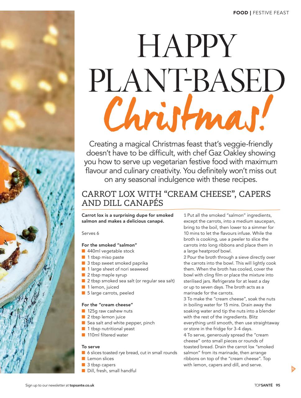 Top Sante Preview Pages